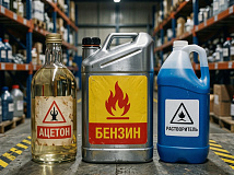 За продажу горючих материалов подросткам в Красноярском крае грозят штрафы до полумиллиона рублей