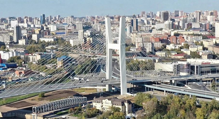 Почти 100 млн рублей требует от концессионера четвёртого моста Минтранс Новосибирской области