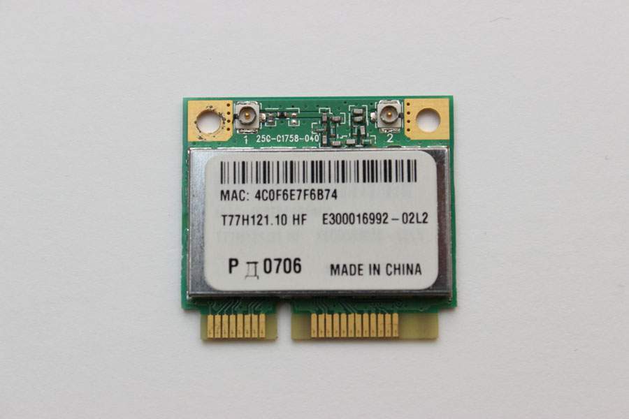 Wi-Fi модуль Atheros E200064910 - 03L3 AR5B95 T77H121.10 HF