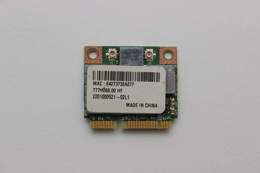 Wi-Fi модуль Broadcom BCM943227HM4L Anatel t77h268.00 hf