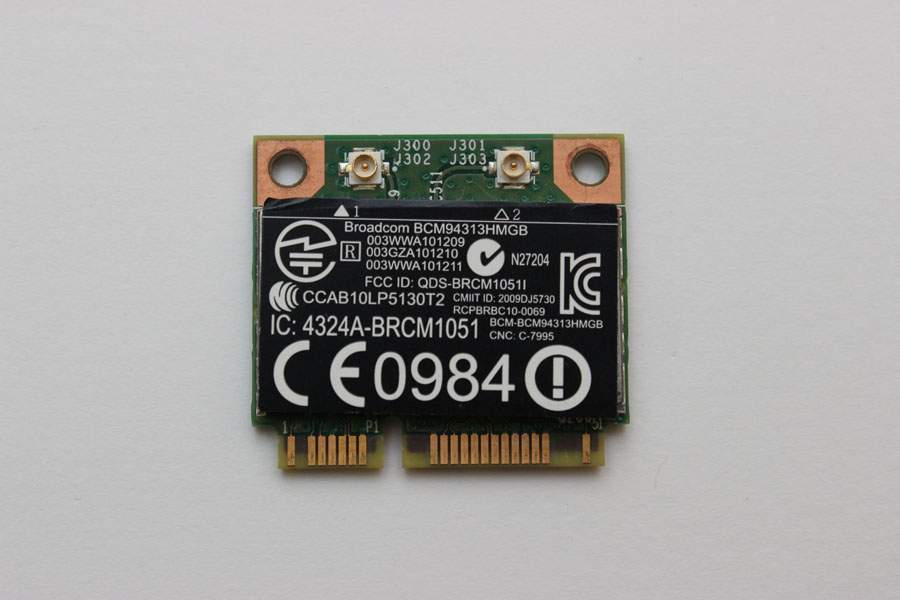 Wi-Fi модуль Broadcom BCM94313HMGB (BCM94313HMGBLP1)
