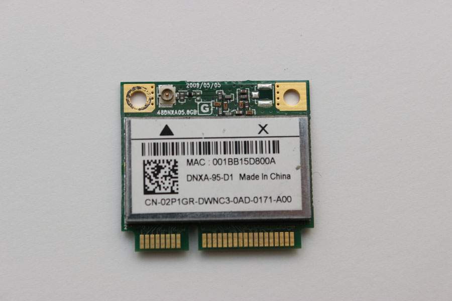 Wi-Fi модуль Atheros AR5B95 Anatel 0223-09-3987 DNXA-95-d1 802.11BGN