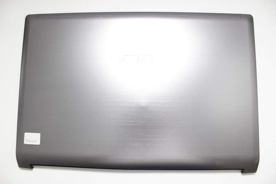 Крышка матрицы для Asus N73S цвет: серый 13GNZX1AM011