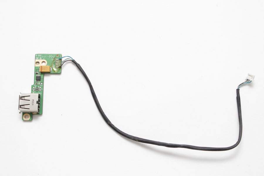 USB плата 1 usb + шлейф HP Pavilion DV9000 DD0AT9THB00