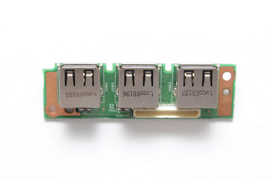 USB плата для Acer Travelmate 7520 48.4T302.011 (3 USB )