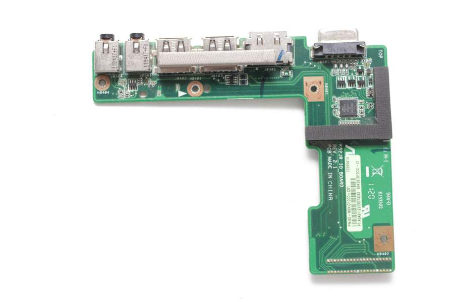 USB плата для Asus K52 60-NXNI01000-C01 60-NXLD1000