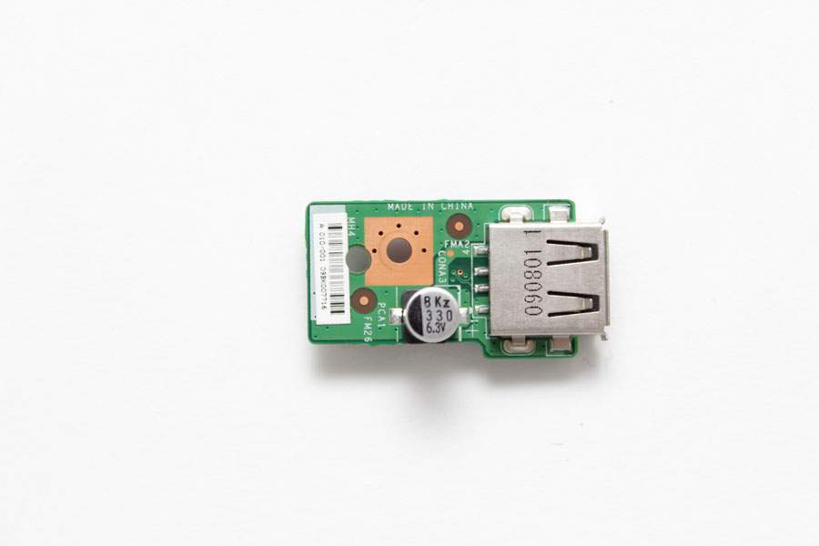 USB плата ms-1682a 1 usb + шлейф для MSI CX500