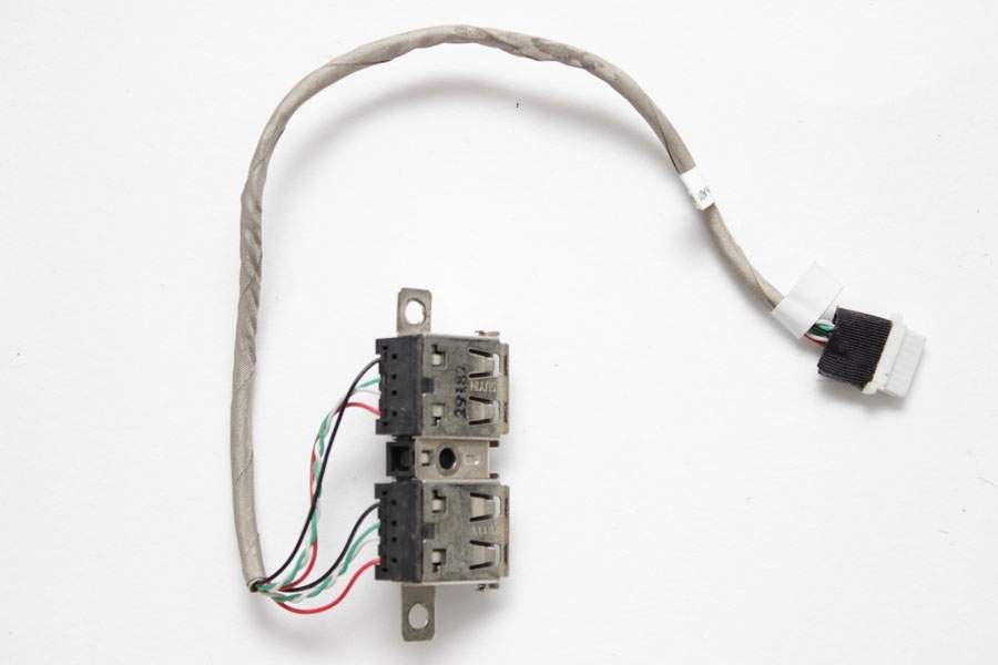 USB плата со шлейфом для HP Probook 4515s 6017B0199501 Rev.A01