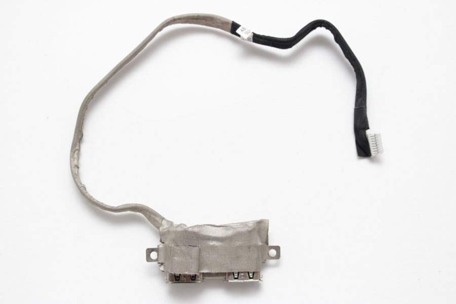 USB плата со шлейфом для Asus K50 (14G140275302) 14G140279010