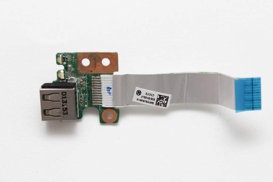USB плата для HP G6-2000 DAR33TB16C0 Rev:C
