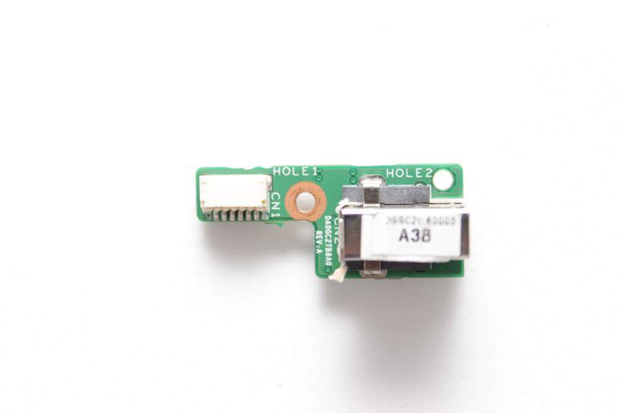 USB плата для Lenovo ThinkPad SL510 DA0GC2TB8A0