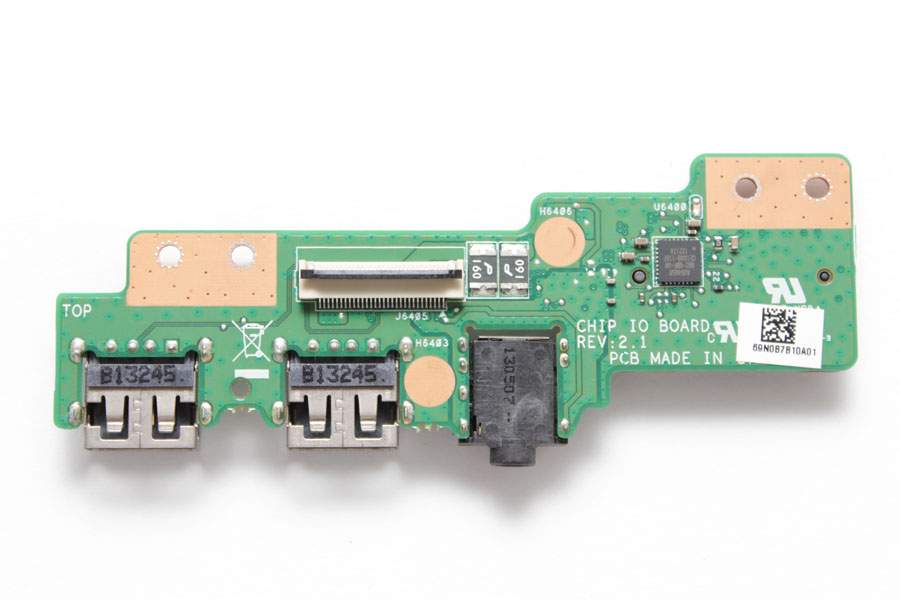 USB плата для Lenovo IdeaPad S500 69N0B7B10A01