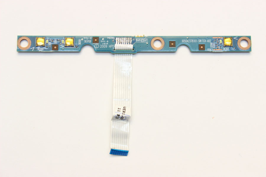 Плата включения для HP MINI 5103 6050A2378101-SWITCH-A02