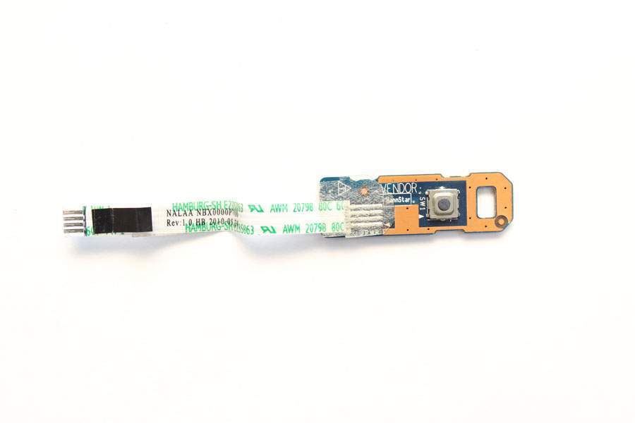 Плата включения для Toshiba Satellite L675D LS-6044P