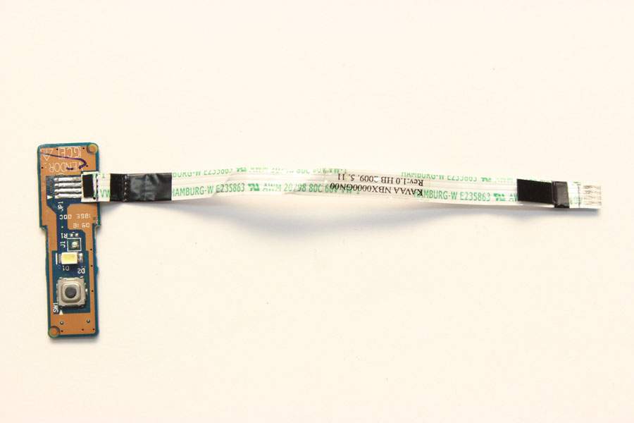 Плата включения для Toshiba Mini NB200 LS-5121P
