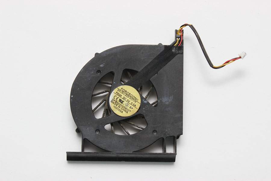 Вентилятор для HP Compaq CQ61 DFB552005M30T F8Q6