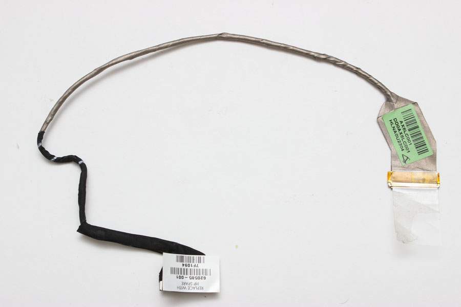 Шлейф матрицы для HP Pavilion G62  DD0AX6LC030 DD0AX6LC001 DD0AX6LC003 DD0AX6LC005 АX6LC001 HLNA0U2304