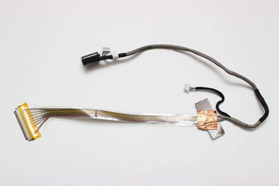 Шлейф матрицы  для Sony VAIO VGN-FE 073-0001-1885_A REV: А