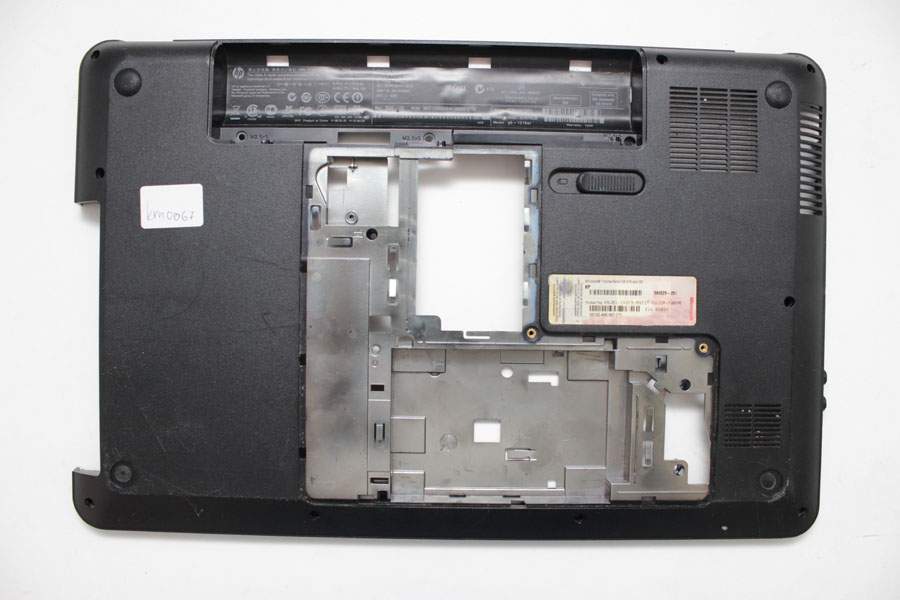 Нижняя часть копруса (поддон) для HP G6-1000 641967-001 33R15BATP00