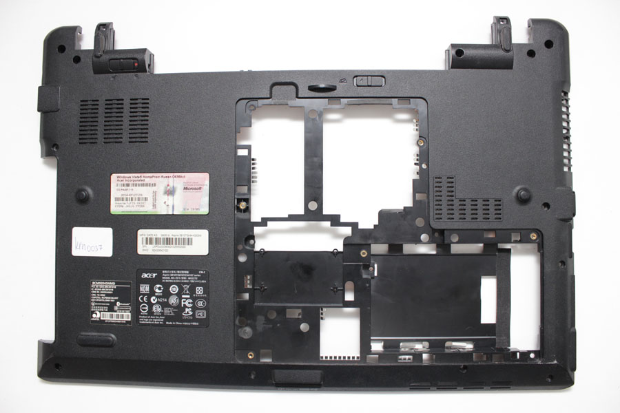 Нижняя часть корпуса (поддон) для Acer 5810 39.4CR01 ISH604CR2500