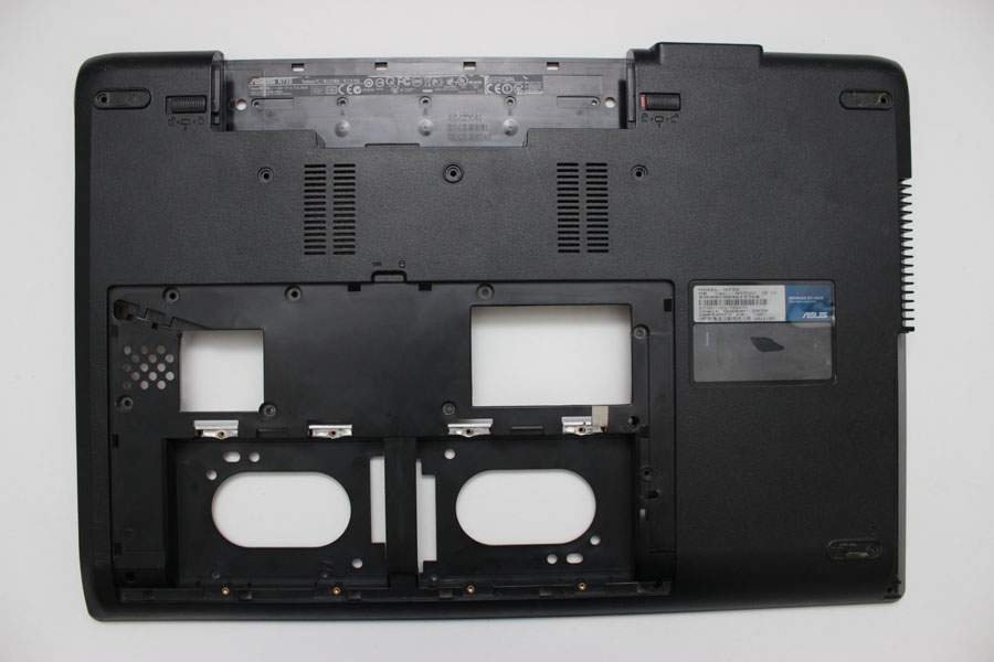 Нижняя часть корпуса (поддон) для Asus N73S 13GN1R1AP010