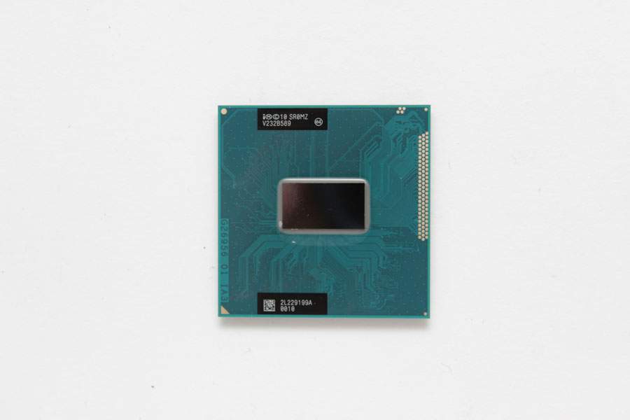 Процессор SR0MZ Intel Core i5-3210M 3.10 GHz