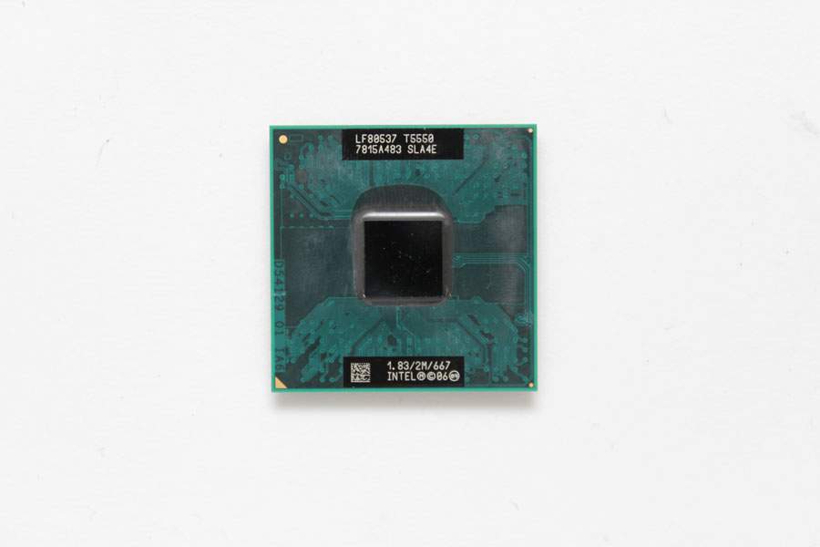 Процессор SLA4E Intel Core 2 Duo T5550 1.83 GHz