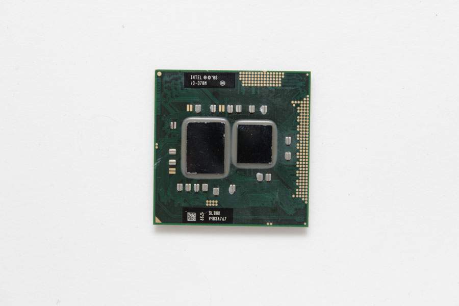 Процессор SLBUK Intel Core i3-370M 2.40 GHz