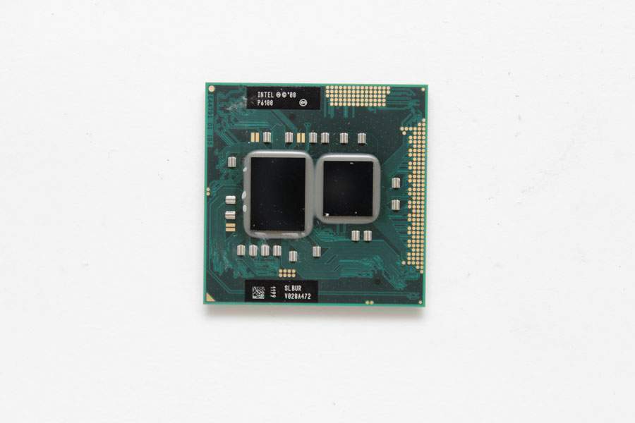 Процессор SLBUR Intel Pentium P6100 2.00 GHz