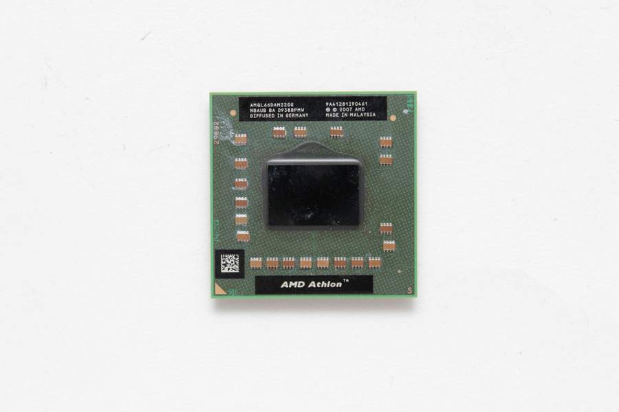 Процессор AMQL66DAM22GG AMD Athlon 64 X2 QL-66 2.2GHz