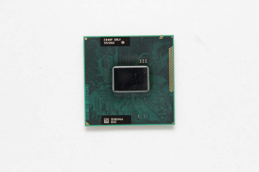 Процессор SR0J1 Intel Pentium B980 2.40 GHz