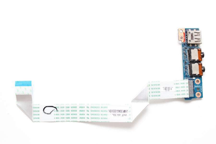 USB плата для HP Envy 6-1000 LS-8661P