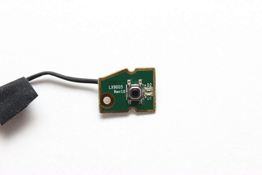 Плата включения для Sony VAIO VPCEB 015-0101-1503