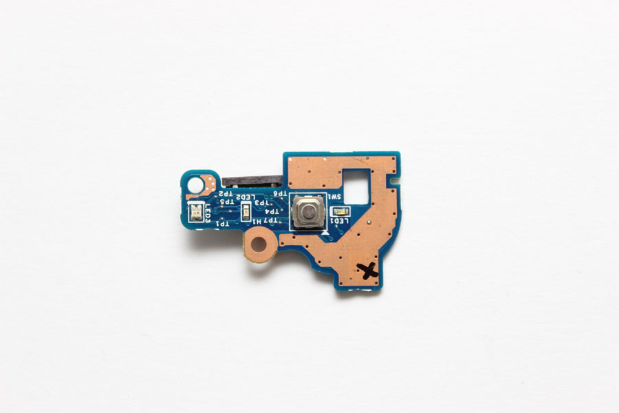 Плата включения для eMachines D440 48.4GW03.011