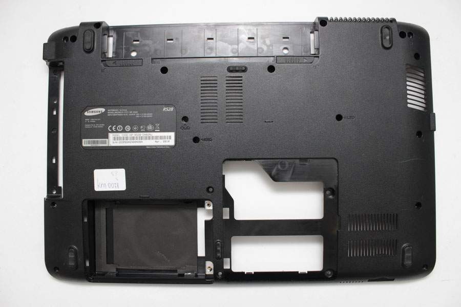 Нижняя часть корпуса (поддон) для Samsung R540 BA81-09822A BA81-08526A