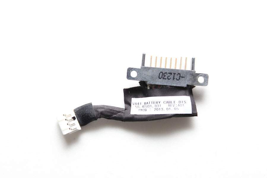 Переходник на АКБ со шлейфом для Acer Aspire V5-431 50.4TU01.031 Rev: A01