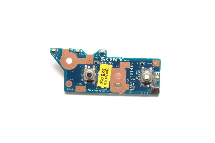 Плата включения для Sony VAIO VPCEE PCG-61611V DANE7TB16E0