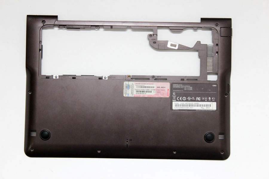 Нижняя часть корпуса (поддон) для для Samsung NP530U3C BA81-16493A