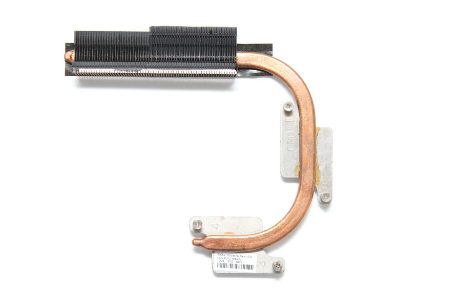 Радиатор для Samsung NP-RV515 BA62-00587A  BA62-00586A
