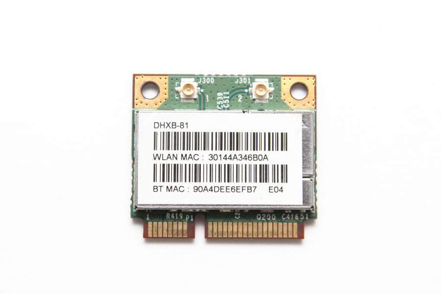 Wi-Fi модуль модуль Broadcom DHXB-81 BCM94313HMGB для Samsung N150