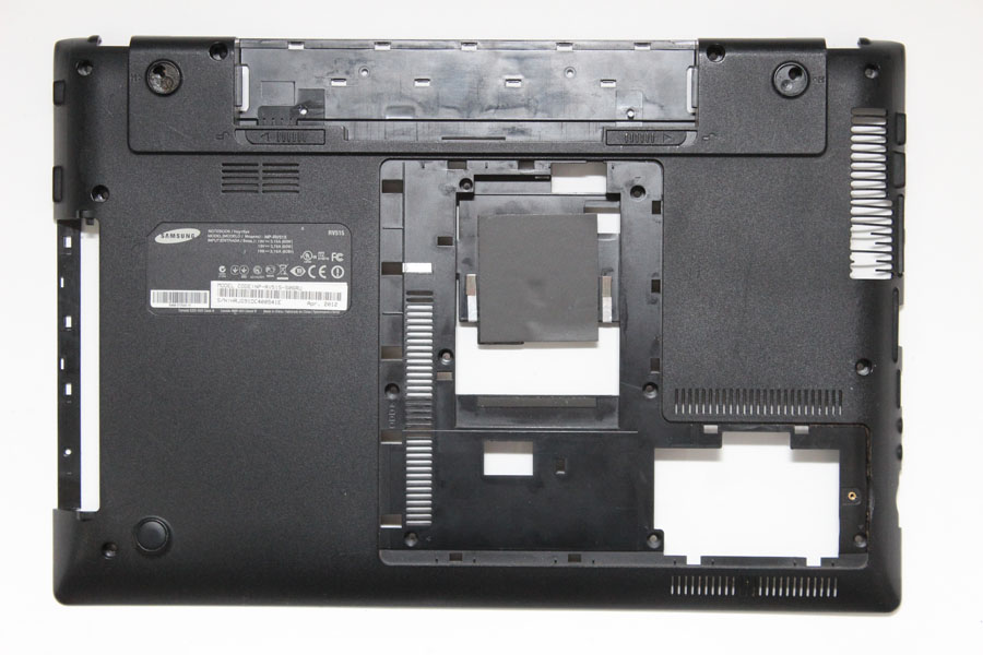 Нижняя часть корпуса (поддон) для Samsung NP-RV511 BA81-12666A