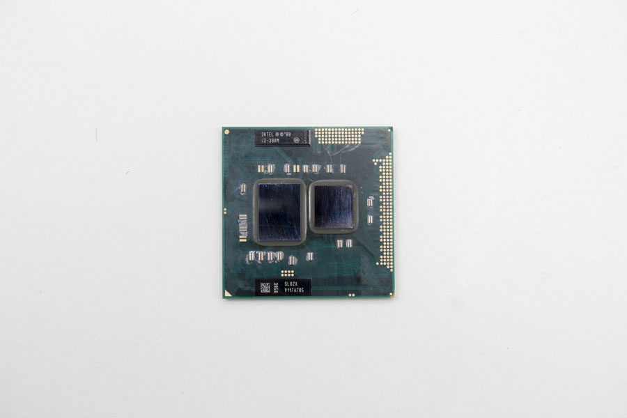 Процессор SLBZX Intel Core i3-380M 2.53 GHz