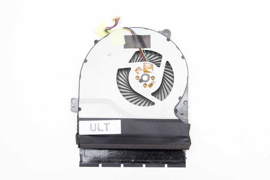 Вентилятор для Asus X550 KSB0705HB-CM0 DC5M 13N0-Q8A0101 13NB02G1AM0101, 13NB00W1AM010-2