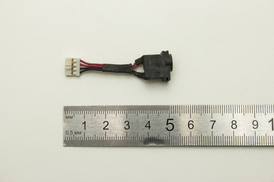 Разъем питания с проводом для Samsung R467