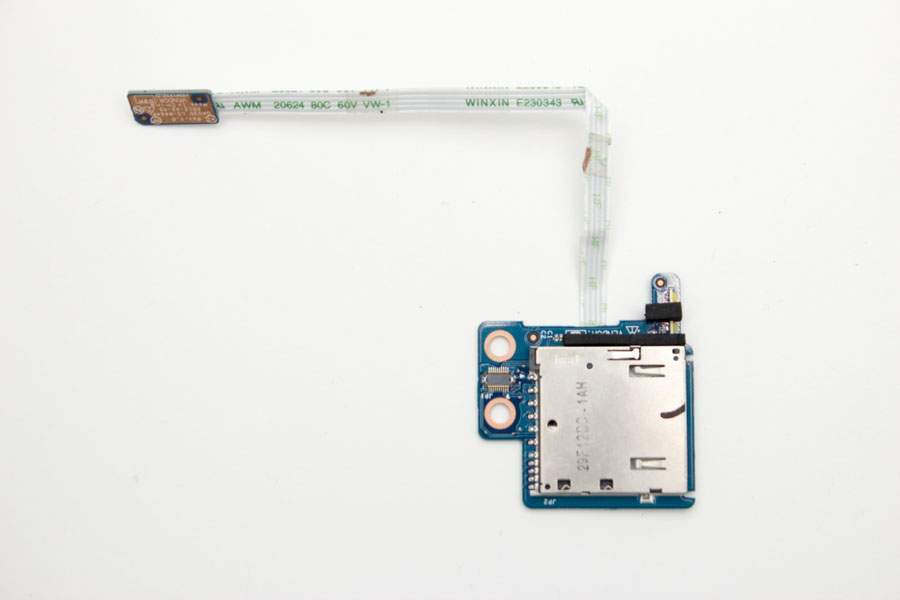 Плата Card Reader для HP ENVY 6-1000 (435M1732L01) LS-8662P