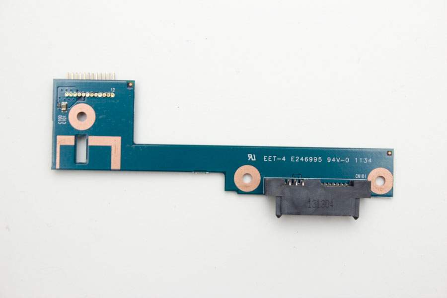 Плата-переходник SATA ODD для HP G6-1000 (RKY15-6050A2417901-140DD-A02)