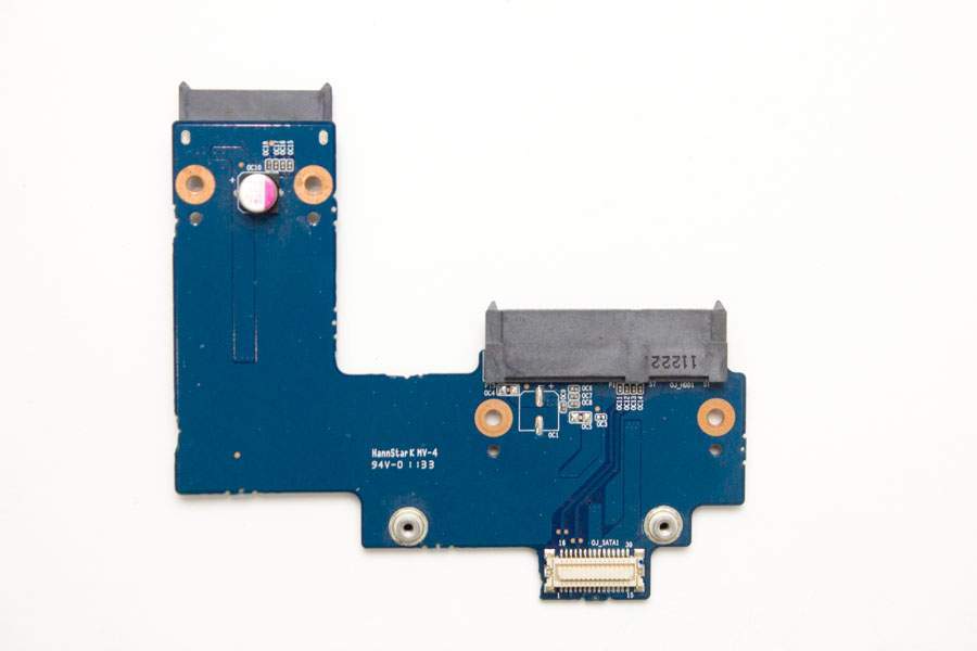 Переходник SATA HDD + ODD для DNS W170HR (0137514) 6-71-W170N-D02