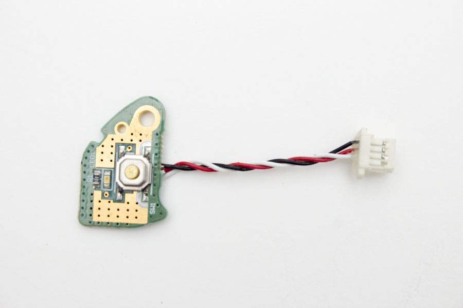 Плата включения со шлейфом для Samsung NS310 BA81-08927A