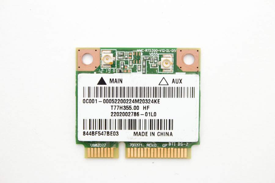 Wi-Fi модуль Foxconn T77H355.00 HF для Asus X401A