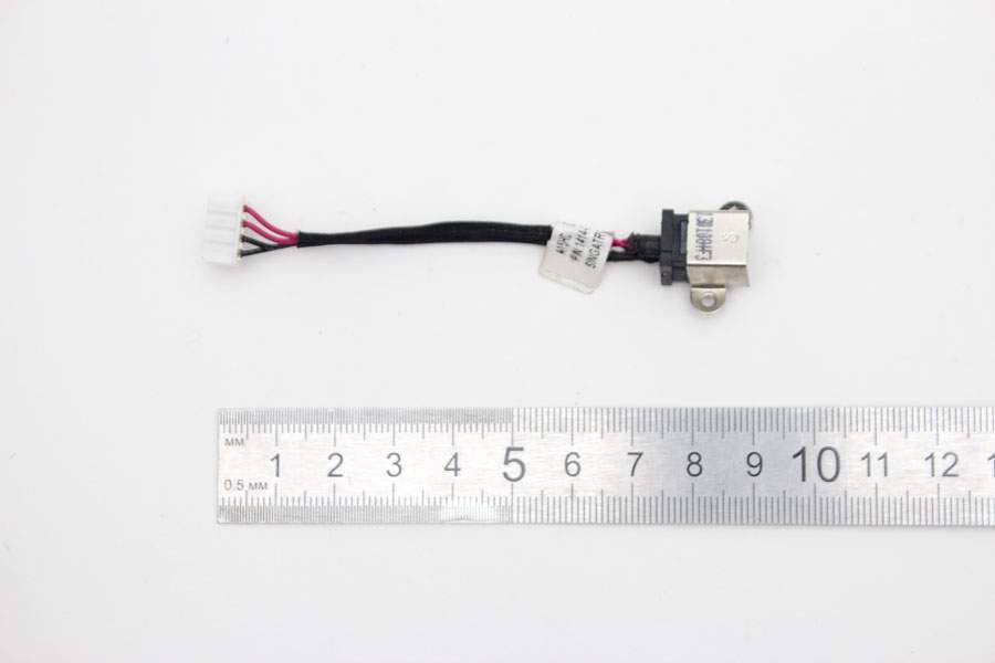 Разъем питания с проводом для DNS A15FD 1414-05HB000